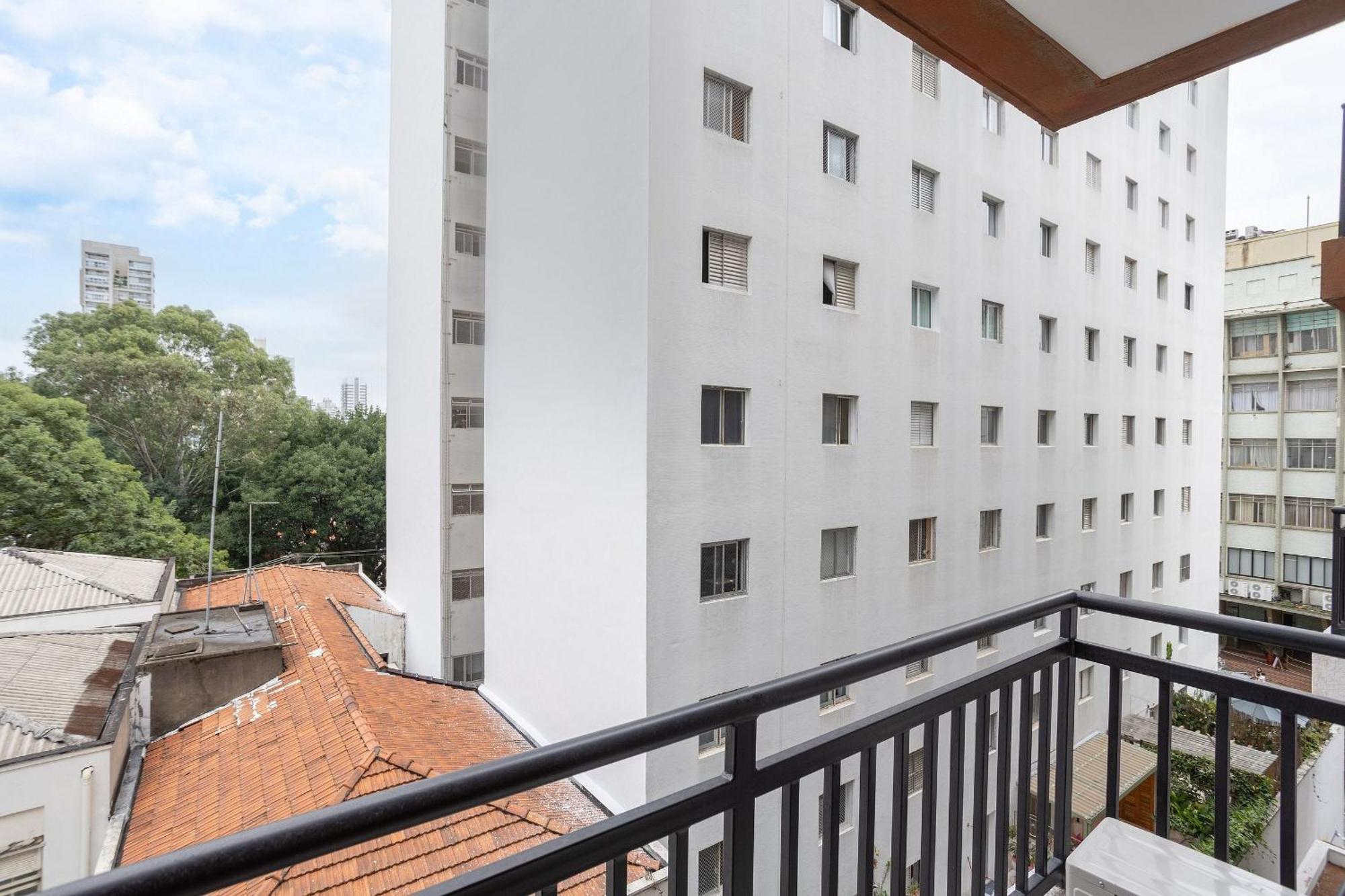 Calixt Pinheiros São Paulo Exterior foto