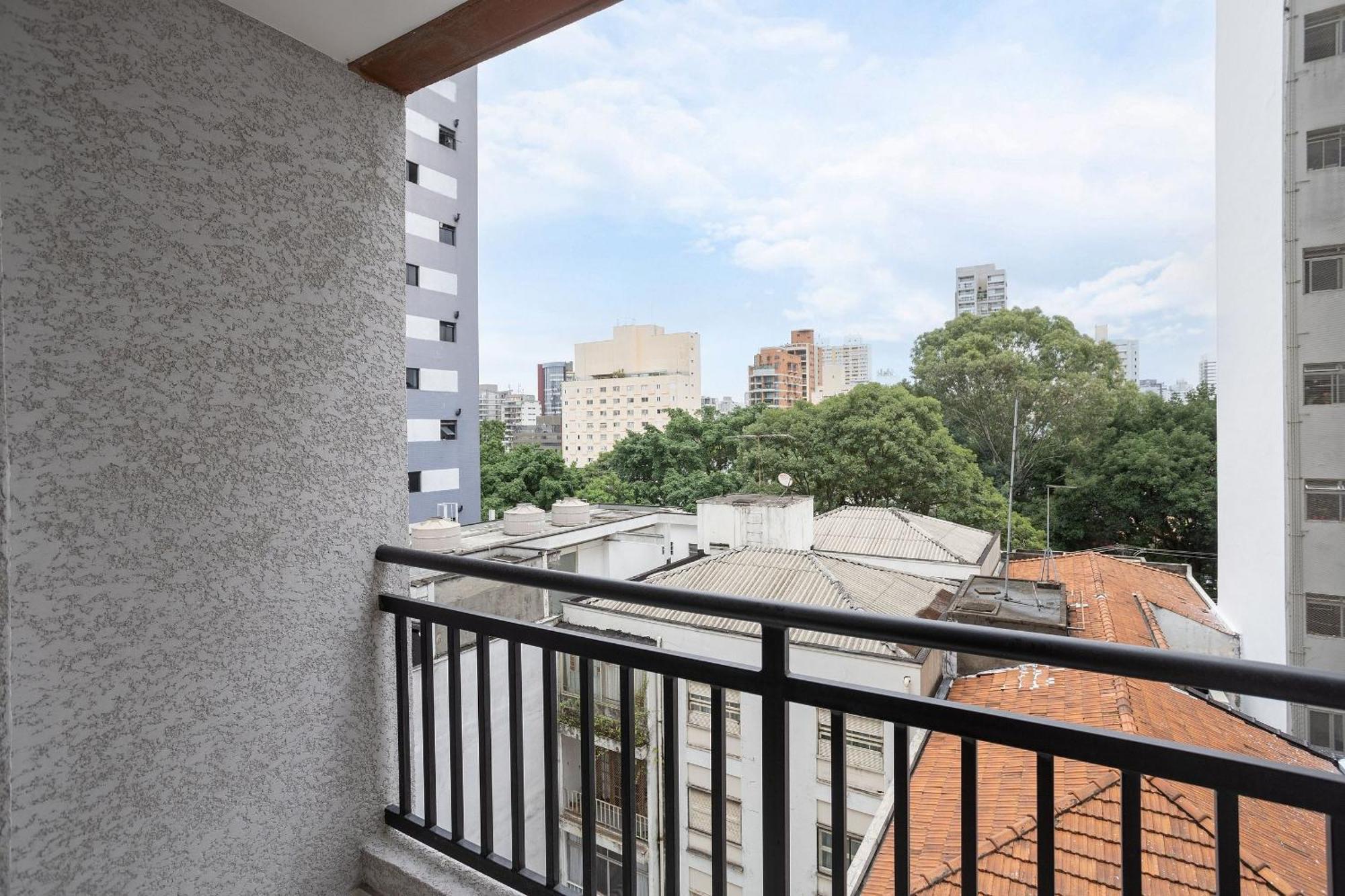 Calixt Pinheiros São Paulo Exterior foto