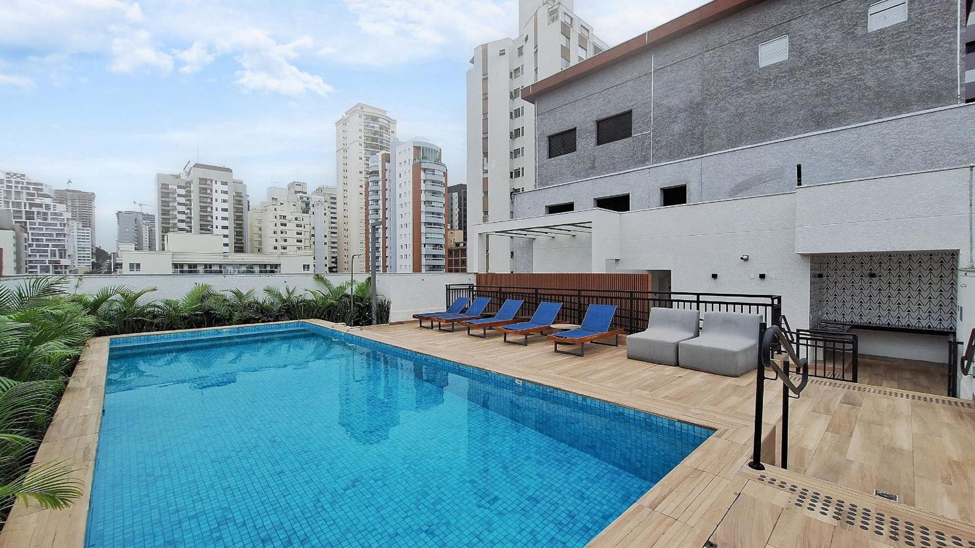 Calixt Pinheiros São Paulo Exterior foto